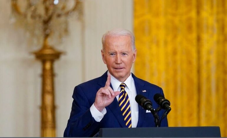 SHEMBJA E URËS ME 10 PERSONA TË PLAGOSUR/ Presidenti Biden thekson nevojën e përmirësimit të infrastrukturës