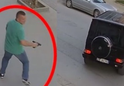 EKZEKUTIMI MAFIOZ I SHQIPTARIT/ Belgët krijojnë identikitin e njërit nga vrasësit e Bledar Muçës