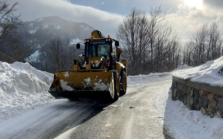 RIKTHEHET BORA DHE NGRICA/ ARRSH jep njoftimin e rëndësishëm: Rrugët që duhet të bëni kujdes