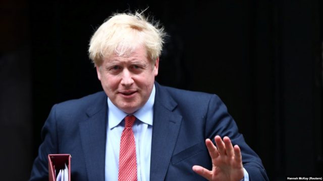 NËN HETIM PËR FESTAT GJATË PANDEMISË/ Johnson: Falja nuk mjafton, kemi bërë një gabim dhe do ta korrigjojmë