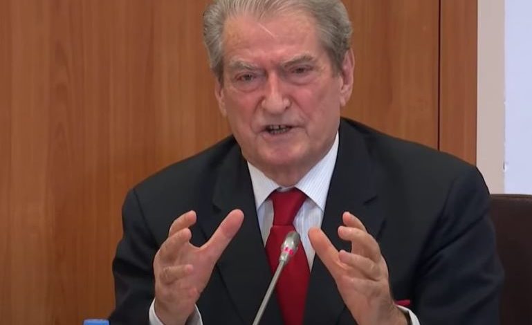 I ÇUDIT TË GJITHË/ Berisha: “Reuters” dhe “Washington Post” të kapura nga njerëzit e Ramës