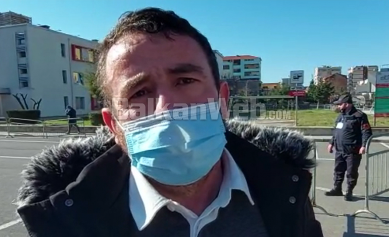 “SI ZBRISTE TEMPERATURA”/ Mes të shtruarve në Infektiv dhe një 17-vjeçar. Daja: S’ka sëmundje…