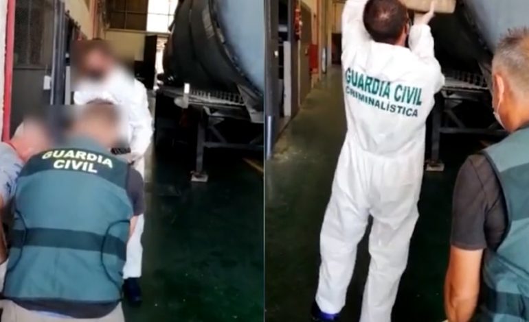 ARRESTIMI I SHQIPTARIT/ Pjesë e grupit kriminal të drogës në Spanjë. Rruga e re që po përdoret për trafikun drejt Evropës