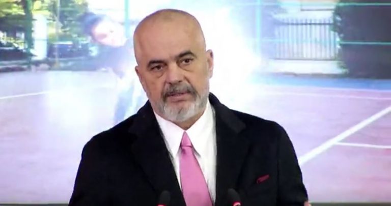 KËSHILLIMI KOMBËTAR/ Rama pyet qytetarët: A duhet të ndahet aplikimi i Shqipërisë për BE nga Maqedonia e Veriut?