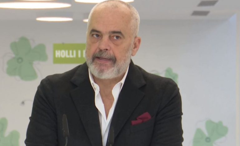 HAPET PEDIATRIA E RE/ Rama: Pagesa në shëndetësi rritet në bazë të performancës së vetë mjekëve