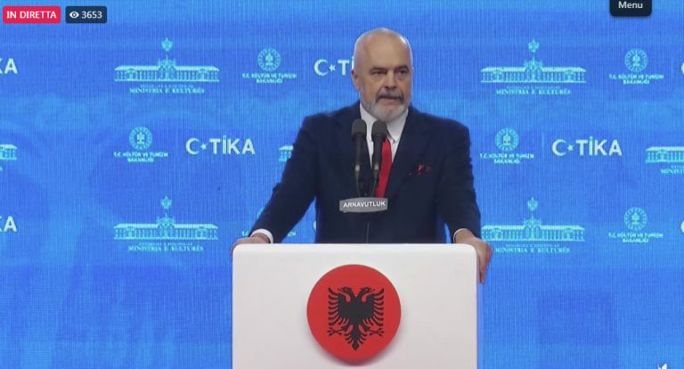 KËSHILLIMI KOMBËTAR/ Rama: Mbi 62 mijë qytetarë të përfshirë në nismë, të dëgjojmë njëri-tjetrin… (VIDEO)