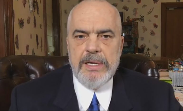 “KËSHILLIMI KOMBËTAR”/ Rama publikon pyetjen e gjashtë dhe shumë të debatueshme: Kemi nevojë të lëmë pas krahëve llogoret…