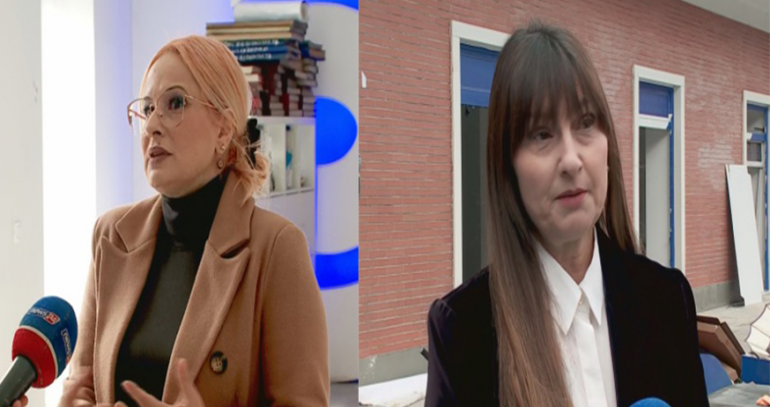 “DUKEJ SIKUR KËRKONIN GJAK…”/ Deputetja dhe anëtarja e Kryesisë rrëfejnë momentet e frikës në protestën e Berishës