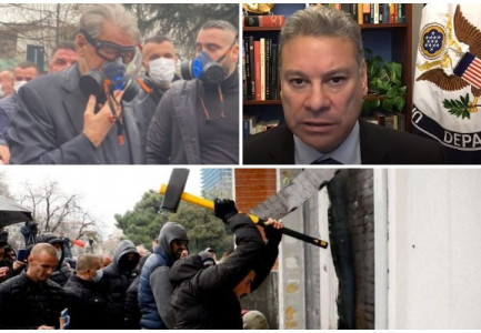 DEKLARATAT E FORTA TË ESCOBAR/ Reagon Berisha: E ftoj që të dorëzojë çdo fakt dhe dokument…