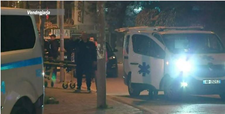 DETAJI I RËNDË NGA VRASJA NË “DON BOSKO”/ 19 vjeçari që u PLAGOS është kamarieri i lokalit. Mori PLUMB në…
