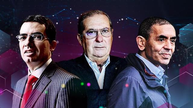 COVIDI SHTON NUMRIN E MILIARDERËVE/ Kush janë 50 mjekët që u benë pjesë e listës së “Forbes” pas pandemisë