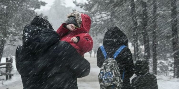 MOTI I KEQ/ Rikthehet në Shqipëri i ftohti polar, ja zonat ku do të godasë