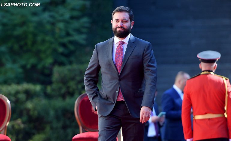 SHKRIMI I “BIRN”: Rama emëron Endri Fugën në krye të “Ministrisë së Propagandës”