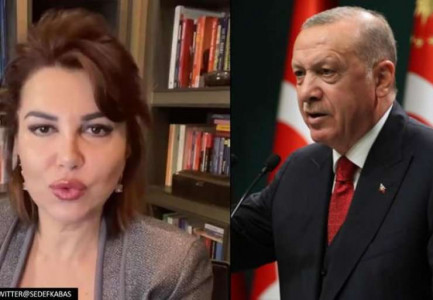 “NJË DEM NUK BËHET MBRET VETËM…”/ Arrestohet gazetarja turke, akuzohet për fyerje të Erdogan