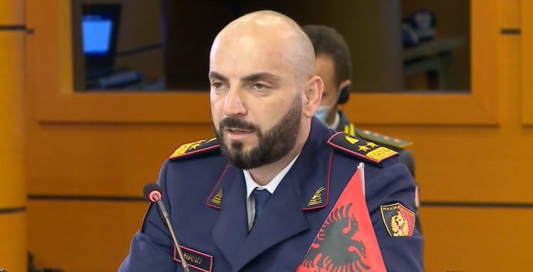 109 VJETORI I POLICISË SË SHTETIT/ Gledis Nano: Mirënjohje e falenderim për përkushtimin, bashkërisht për sfida më të mëdha