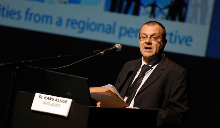 “GJYSMA E EUROPËS DO TË INFEKTOHET PËR PAK JAVË”/ OBSH: Po përhapet me shpejtësi në Ballkan