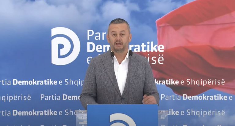 “PAS NJË REFLEKTIMI…”/ Helidon Bushati jep dorëheqjen si drejtues i PD në qarkun e Shkodrës, ja mesazhi i tij