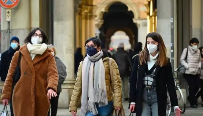 COVID-19 NË ITALI/ Regjistrohen 57,715 raste të reja dhe 349 vdekje në 24 orët e fundit