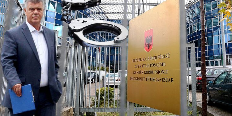 U ARRESTUA PËR KORRUPSION/ Nis seanca në Apelin e Posaçëm për Lefter Koka. Ja çfarë ka kërkuar