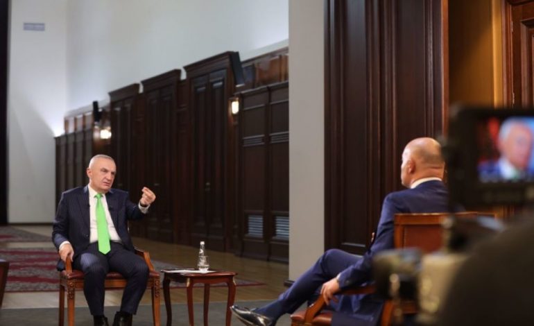 “NON GRATA”? Ilir Meta: S’kam frikë nga SHBA, unë s’jam si gruaja e Bilalit
