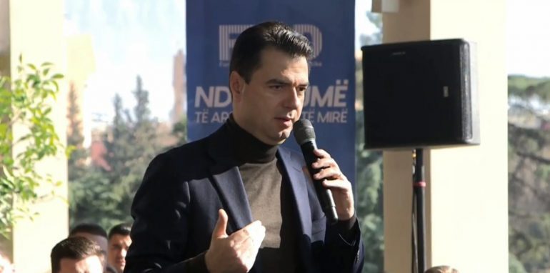 “TRESHJA E TRANZICIONIT FLET ME…”/ Basha: Kërkojnë të më largojnë nga beteja sepse ndryshe s’kanë gjë në terezi