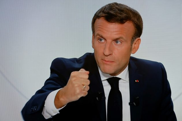 ZGJEDHJET PRESIDENTCIALE NË FRANCË/ Macron kryeson në sondazhe, ja ku renditen kundërshtarët e tij