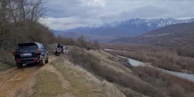 E TRISHTË/ 16 ditë në kërkim të trupit të Tofik Xhikës, dyshohet se u mbyt në lumin Drin