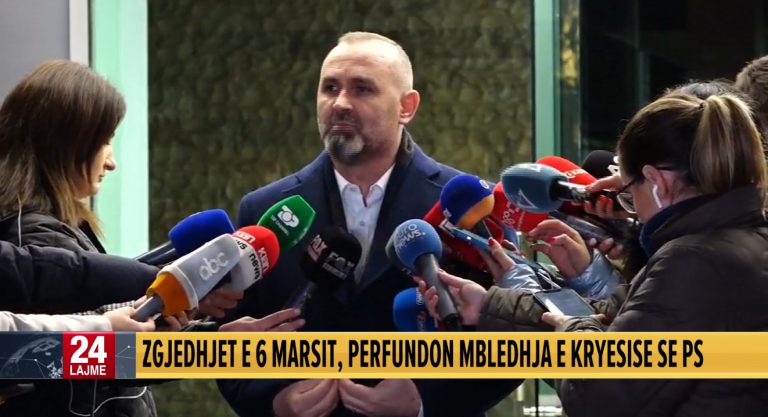 ZGJEDHJET E 6 MARSIT/ PS vendos, ja kush do të jetë kandidati për kryetar bashkie në Dibër (EMRI)