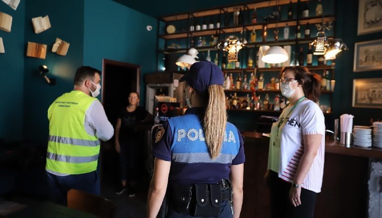 MUZIKË PAS ORARIT TË PËRCAKTUAR/ Procedohet penalisht dhe gjobitet me 10 milionë lekë pronari i lokalit