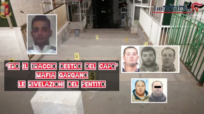 ROLI I SHQIPTAREVE NE GRUPET KRIMINALE/ Rrëfehet i penduari i mafias italiane, tregon skemën e trafikimit…