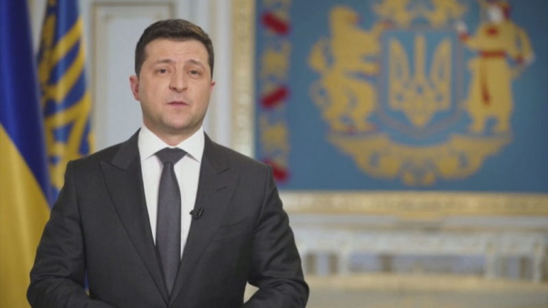 KONFLIKTI ME RUSINË/ Presidenti ukrainas u drejtohet qytetarëve: Mos u frikësoni
