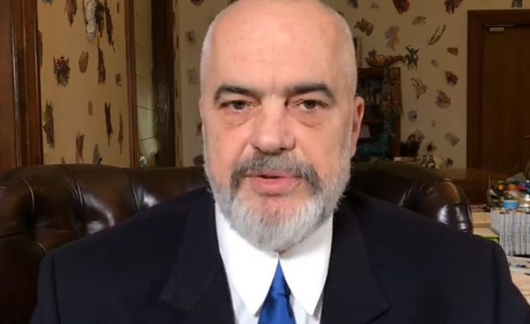 JEP LAJMIN E MIRË/ Rama: Nga sot eliminojmë të tjera angari, kohë pritjeje e kosto të tepërta për qytetarët e subjektet që regjistrojnë…