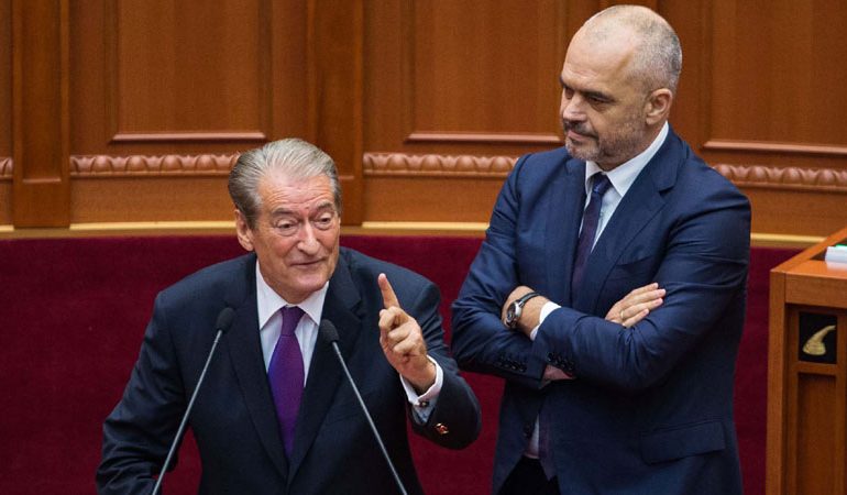 “DO DEGJONI DICKA…”/ Berisha kërkoi që Shqipëria të çonte municione në Ukrainë, PARALAJMERIMI i Rames