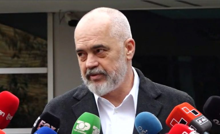 MBLODHI KRYESINË/ Rama: Do ketë ripërtëritje me të rinjtë. Ja kur mbahet Kongresi i PS