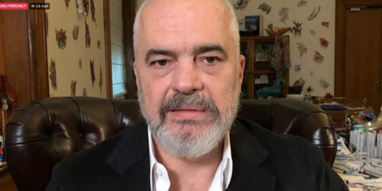 “JE NE GARE ME SALIUN KUSH…”/ Rama i kthehet komentuesit: Nuk kam garë me kufoma ambulante, por me kohën