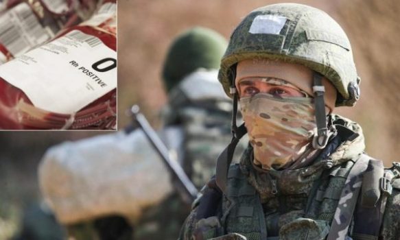 KONFLIKTI RUSI-UKRAINË/ SHBA e shqetësuar: Rusët po furnizojnë ushtarët me rezerva gjaku
