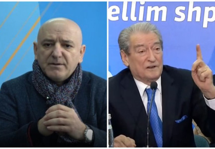 TAKIM ME STRUKTURAT NË GJIROKASTËR/ Roland Bejko: Lëvizja e Berishës e çmendur. Po i çon demokratët në sherre