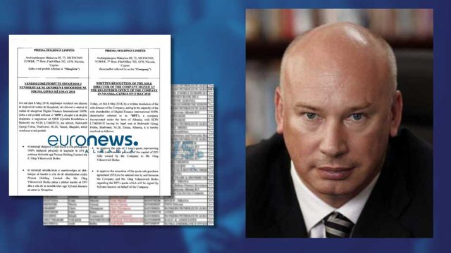 SKANDALI I PAGAVE/ Një nga të ARRESTUARIT punon për një miliarder rus. Mister arsyet e rrjedhjes