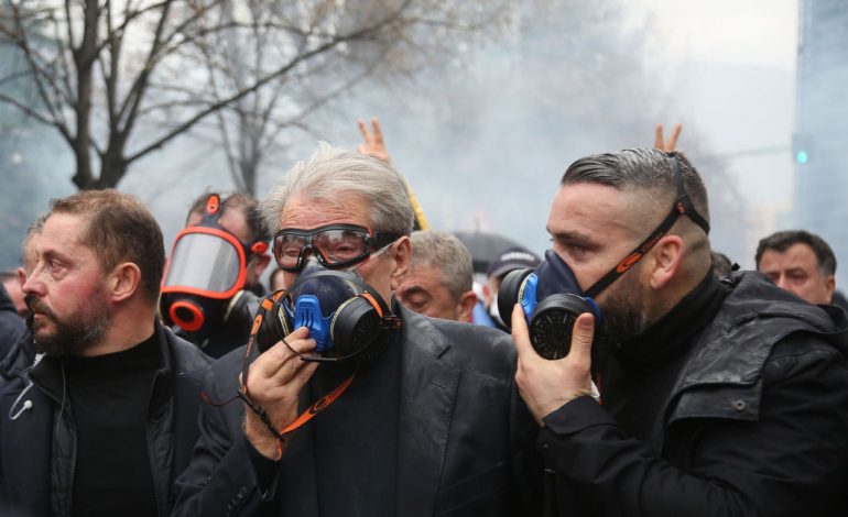 PROTESTA E 8 JANARIT/ Prokuroria thërret nesër Berishën për ta marrë në pyetje