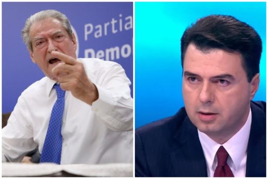 TAKIMI NË TIRANË/ Basha: PD nuk do mbetet peng i Berishës, ta harrojë se mund të imponohet me dhunë