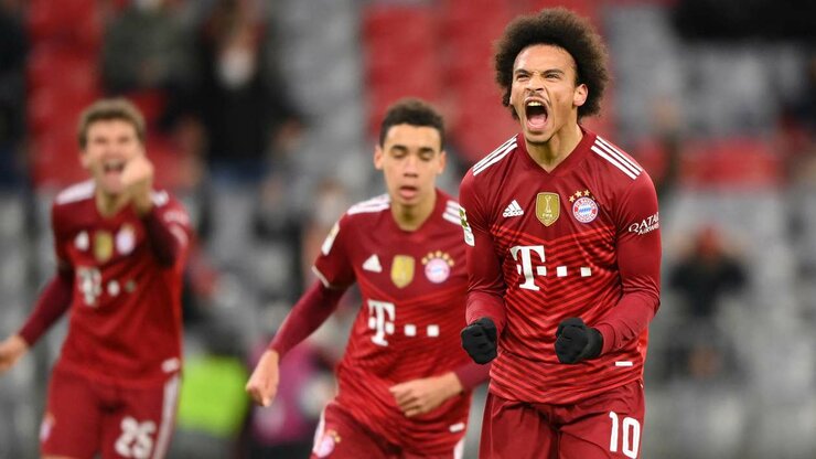 "NAGELSMANN ËSHTË NJË MOTIVIM MË SHUMË"/ Sane: Bayern Munich është për Champions, ëndërroj...