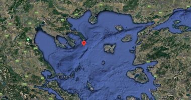 TËRMET I FUQISHËM SHKUND GREQINË/ Ja sa ishte magnituda