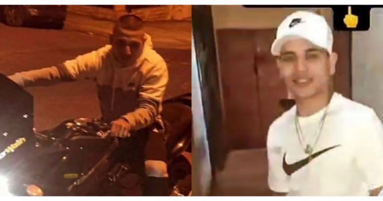 DALIN FOTOT/ Arratiset nga rajoni i policisë në Greqi i riu shqiptar që…