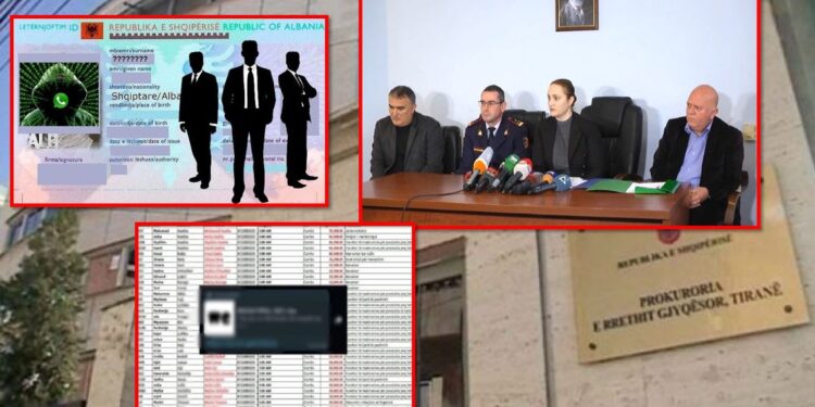 “MA HIQ MOZËN TANI”/ Specialistja e skandalit të pagave i kaloi të dhënat me një USB. Ja kërkesa urgjente për shefin