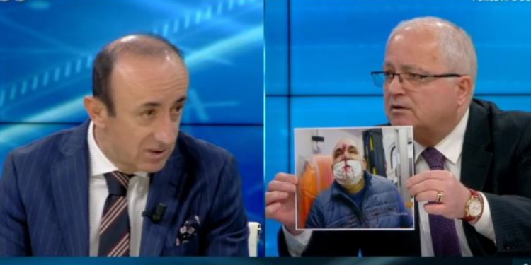 PËRPLASEN DEMOKRATËT/ Spaho: Cilën dhunë të dënoj? Sula: Njerëzit e karikuar do vrisnin Bashën