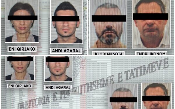 NXORRËN TË DHËNAT E SHQIPTARËVE/ Gjykata liron nga qelia ekspertët e IT dhe dy përmbaruesit