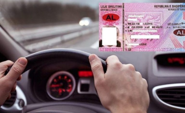 “A TË KAP NDONJË MIK”/ DPSHTRR: Gjurmo patentën tënde online, hapat që duhen ndjekur