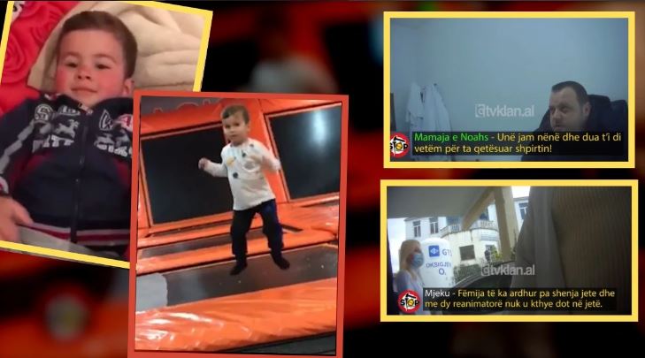 HUMBI JETËN NË ÇERDHE/ 3-vjeçari me shenjë 10 centimetra në qafë dhe në ballë, mjeku: Në spital erdhi pa shenja jete