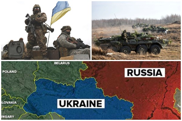 RREZIKU I PUSHTIMIT NGA RUSIA/ SHBA dhe aleatët kërkojnë shtimin trupave në Europën Lindore për të mbrojtur Ukrainën