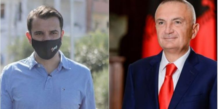 ILIR META? Veliaj: Kalin e ngordhur për ca ta godasësh më. Saliu me Lulin po shqyejnë njëri tjetrin